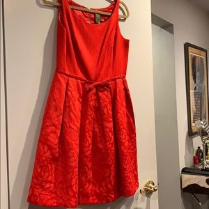 Taylor Retro dress with pockets.